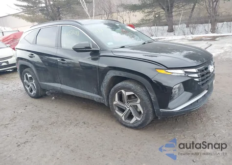 2023 Hyundai Tucson Sel from USA, damaged, VIN 5NMJFCAE2PH169123